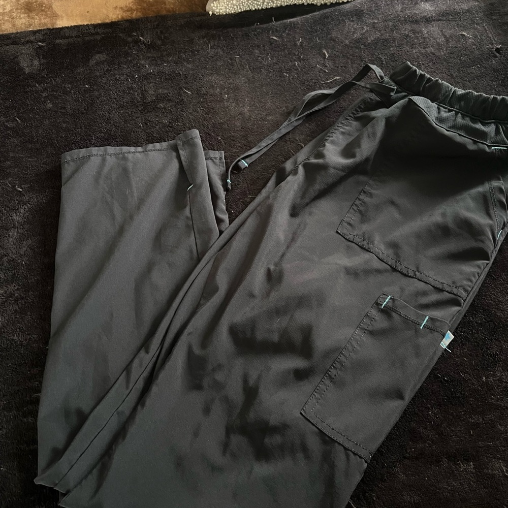 Scrubstar Charcoal Scrub Pants